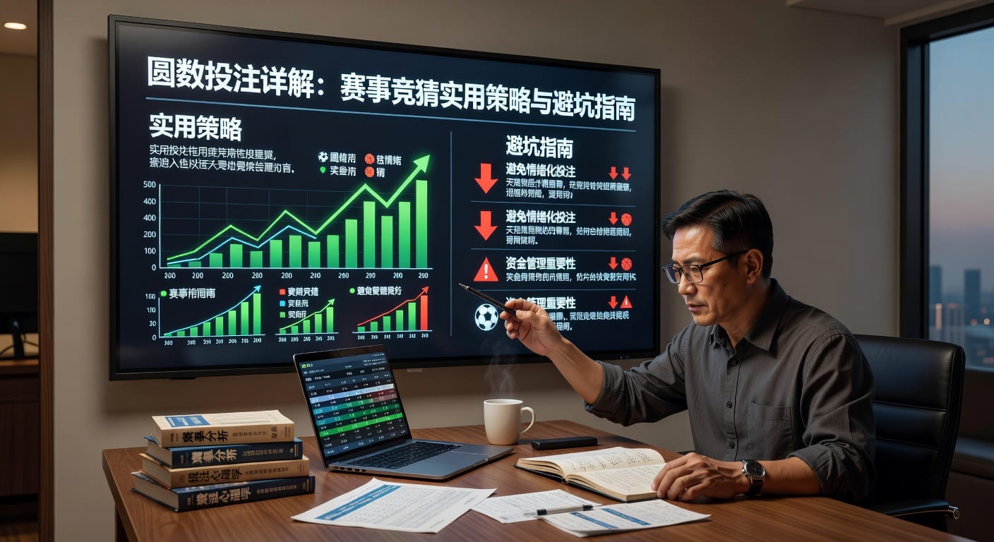 圆数投注 round betting 玩法与实战判断
